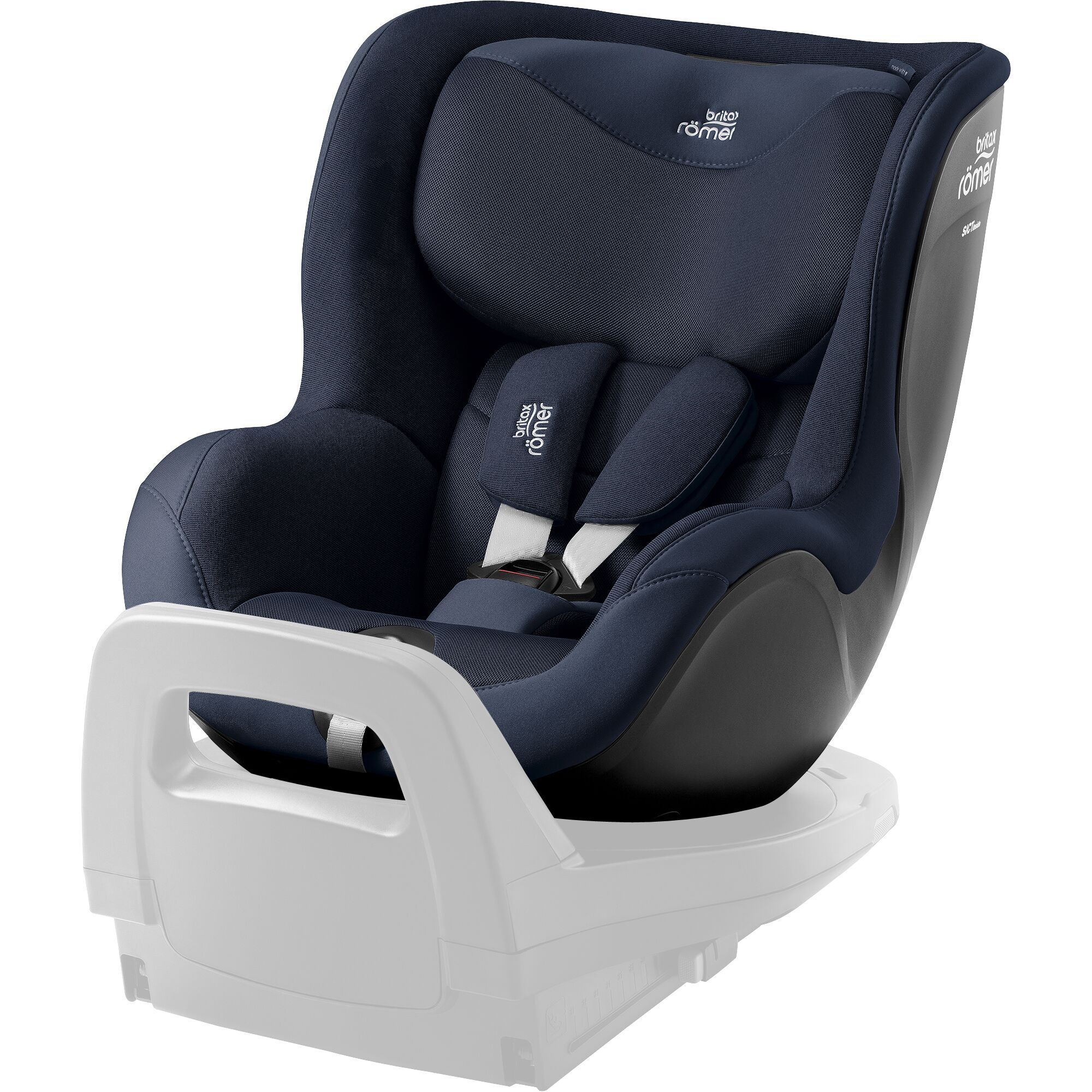 Britax DUALFIX 5Z Style Night Sininen