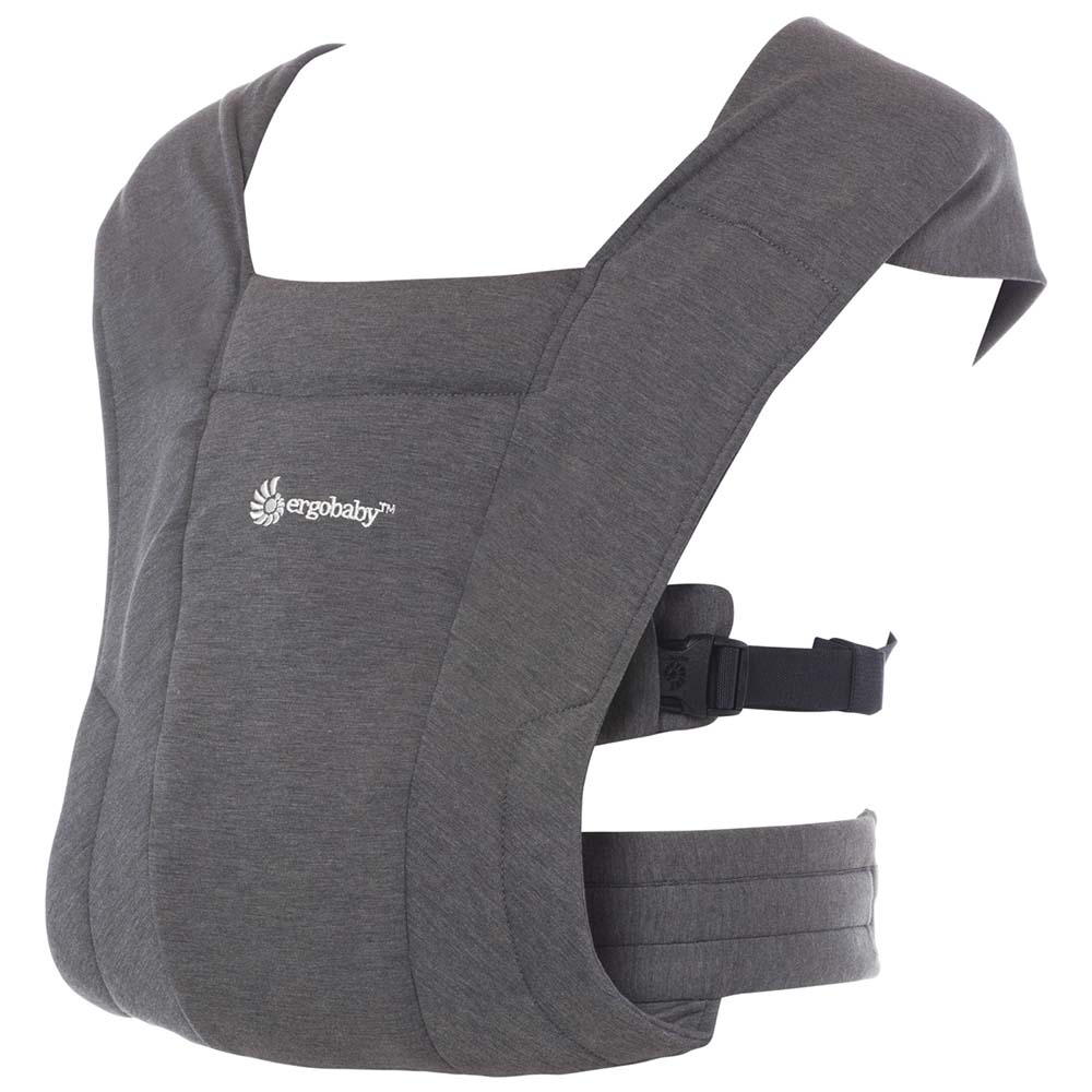 Ergobaby Embrace vauvan kantokoppa Heather Harmaa