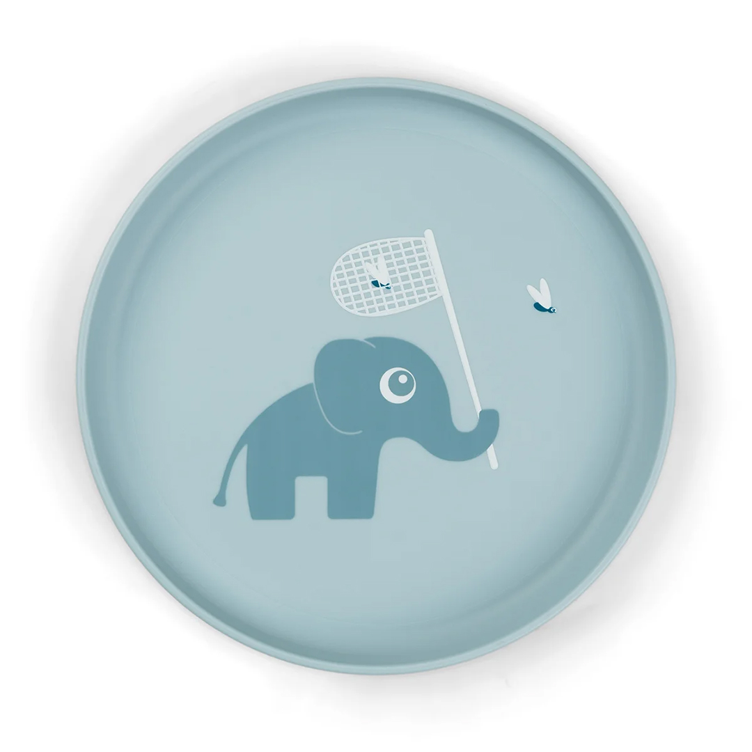 Valmistaja: Deer plate Foodie Elphee Blue