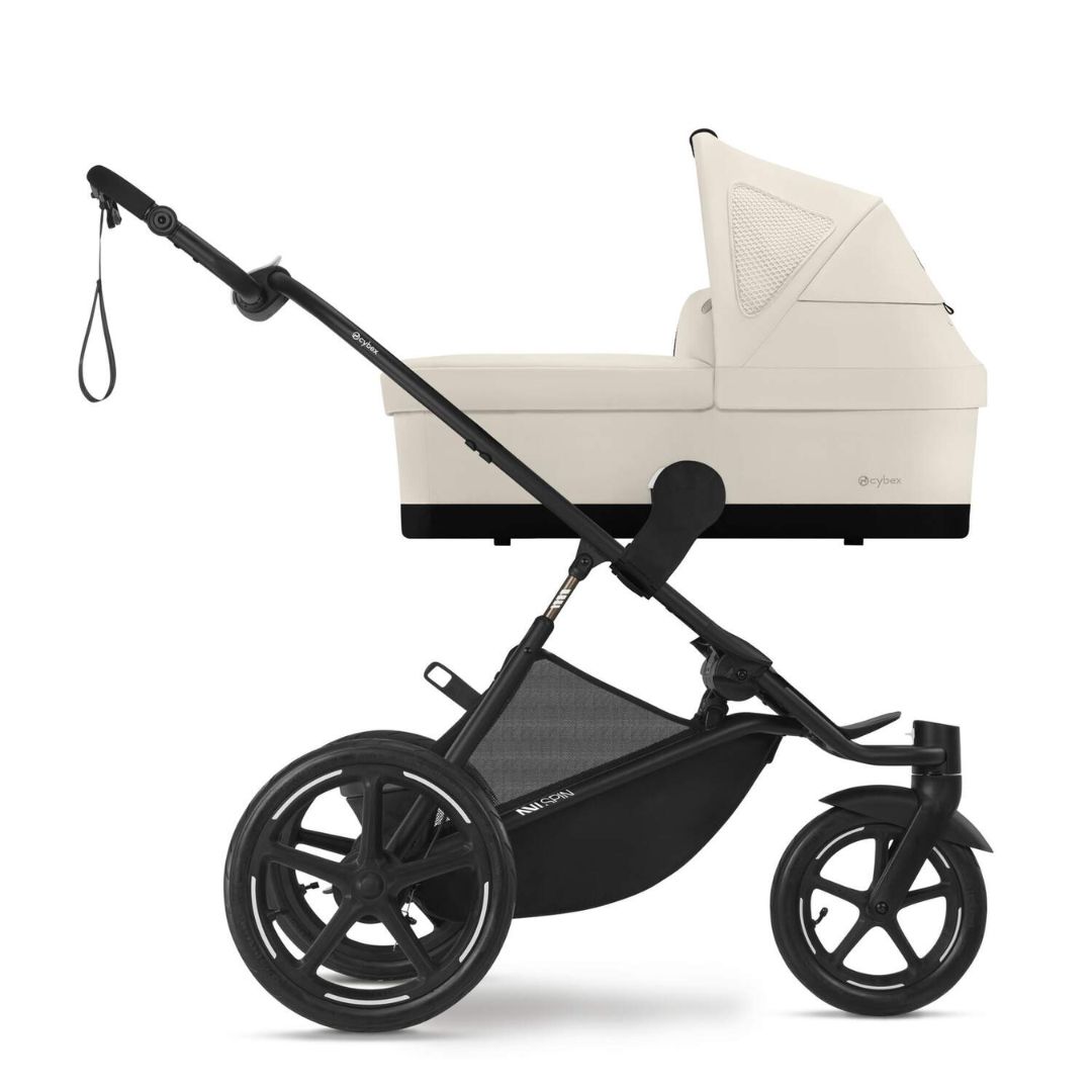 Cybex COT S kantosänky Seashell Beige