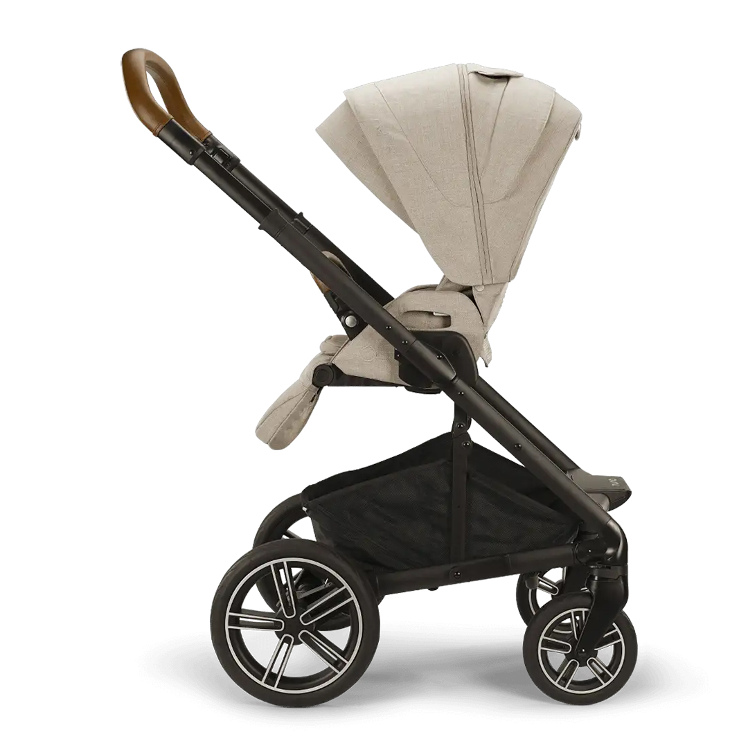 Nuna MIXX NEXT lastenrattaat HAZELWOOD