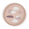 Valmis Deer plate Foodie Happy pilvet jauhe