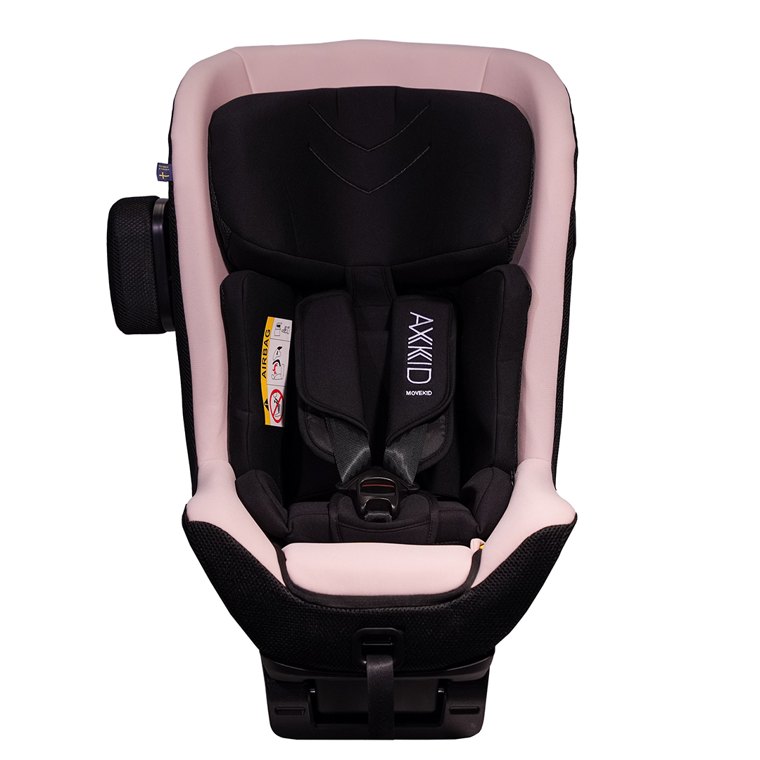 Axkid Movekid turvaistuin Blossom Rose
