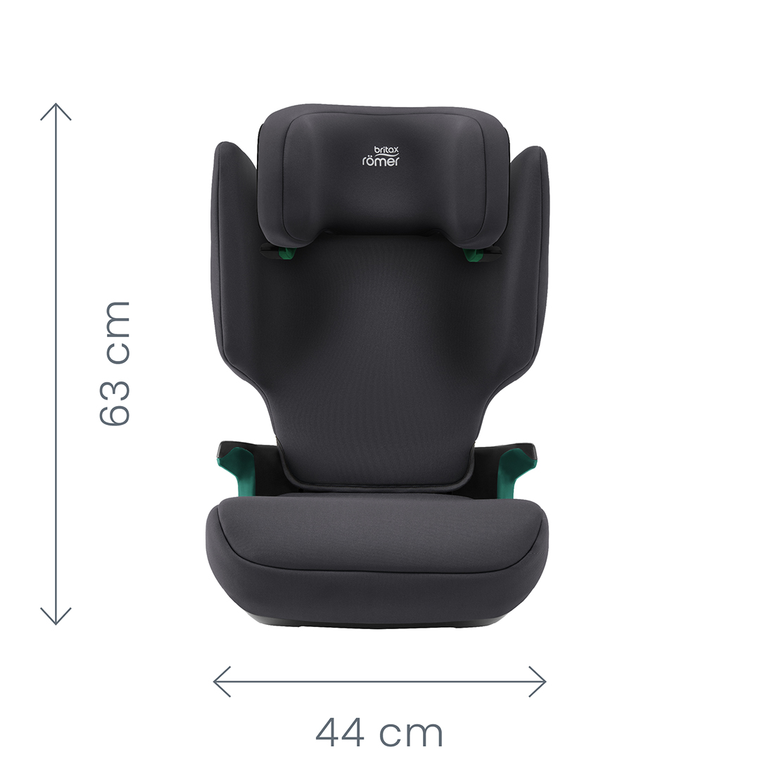Britax Discovery Plus 2 Midnight Grey