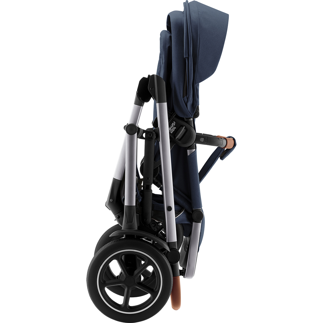 Britax Smile 5Z lastenrattaat Yön sininen