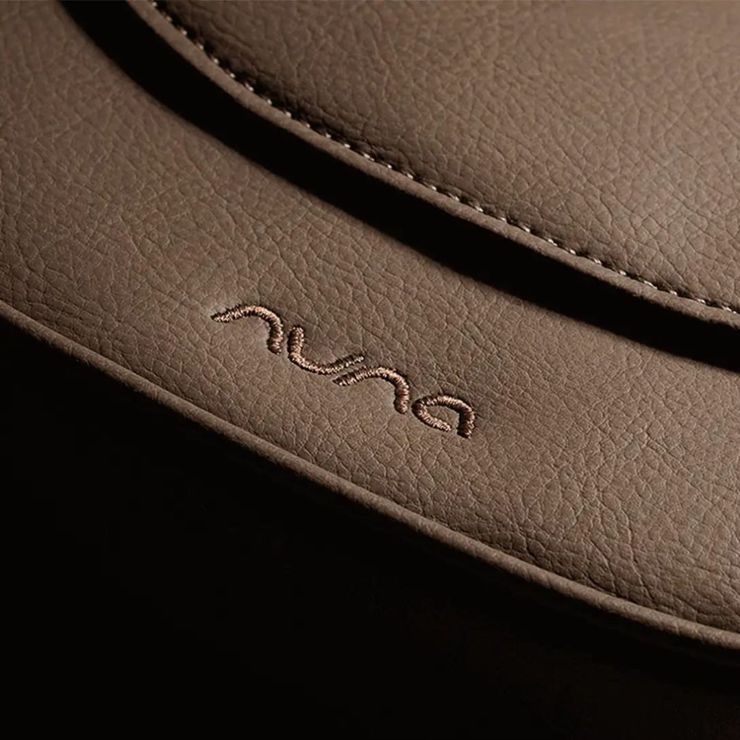 Nuna CUDL Luxe kantokoppa Pearl