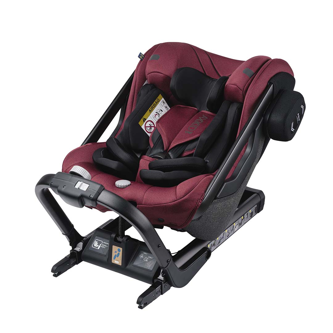 Axkid ONE+ 2 laatta Melange