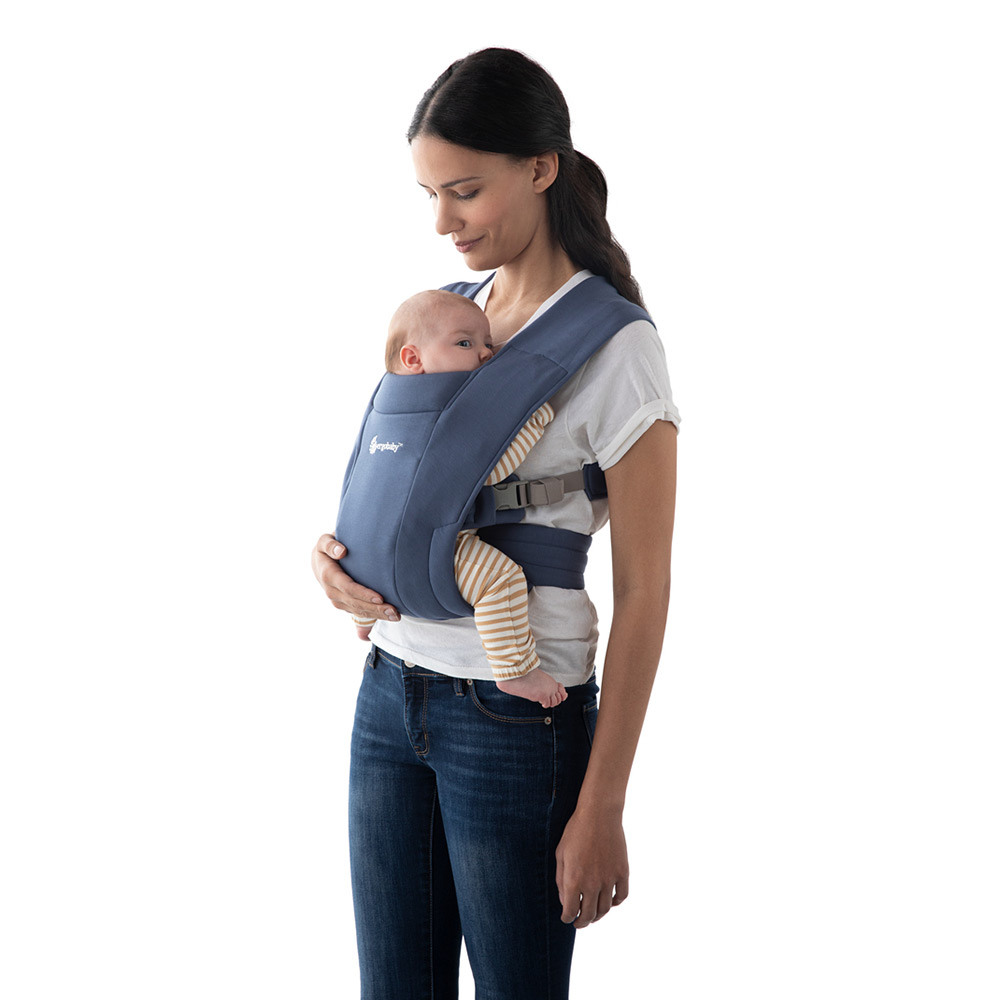 Ergobaby Embrace kantokoppa Soft Navy