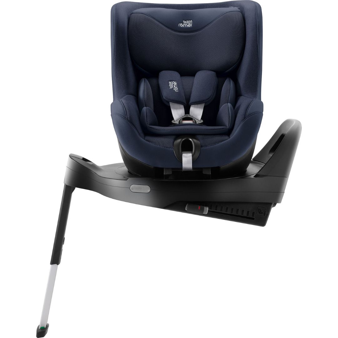 Britax Dualfix Pro M turvaistuin Style Night Blue