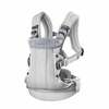 BabyBjörn vauvan kantokoppa Harmony 3D Mesh Silver
