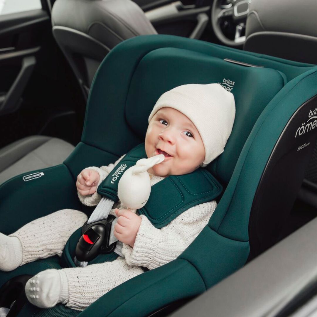 Britax Dualfix Pro M Night Blue
