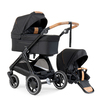 Emmaljunga SENTO Flat Outdoor Musta