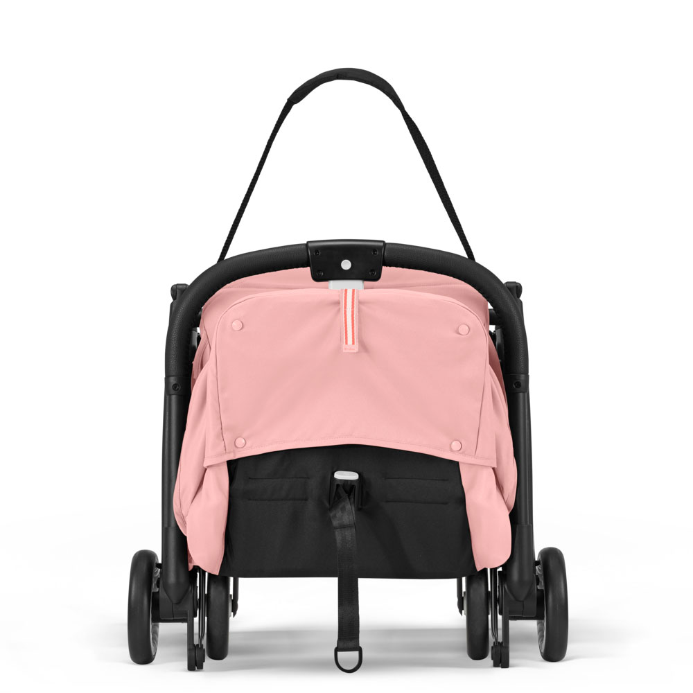 Cybex lastenrattaat Orfeo Candy Pink 