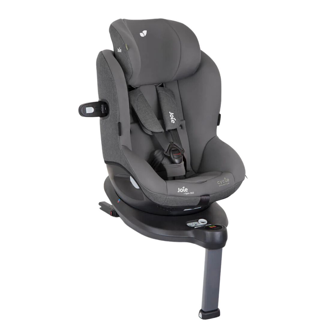 Joie turvaistuin i-Spin 360 Shell Harmaa