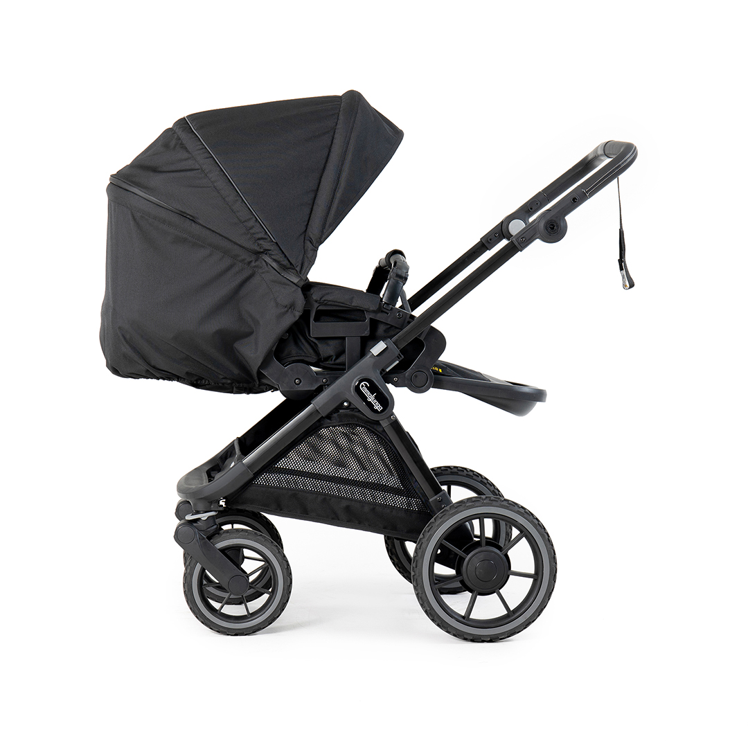 Emmaljunga SENTO PRO Flat Outdoor Ruskea