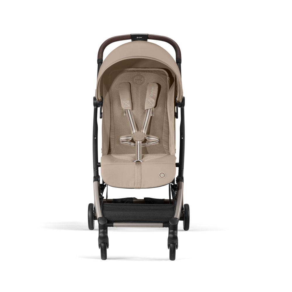 Cybex lastenrattaat Orfeo Almond Beige