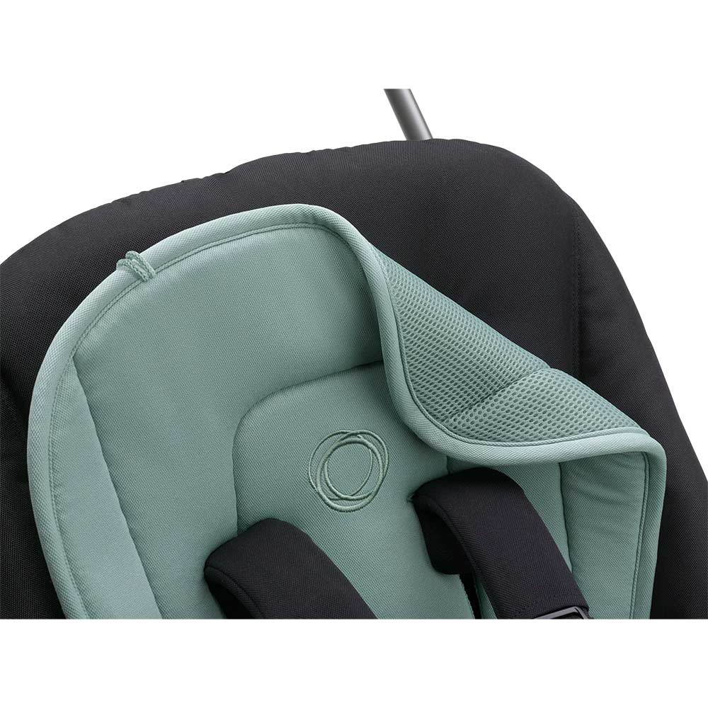 Bugaboo Dual Comfort istuintyyny Männynvihreä