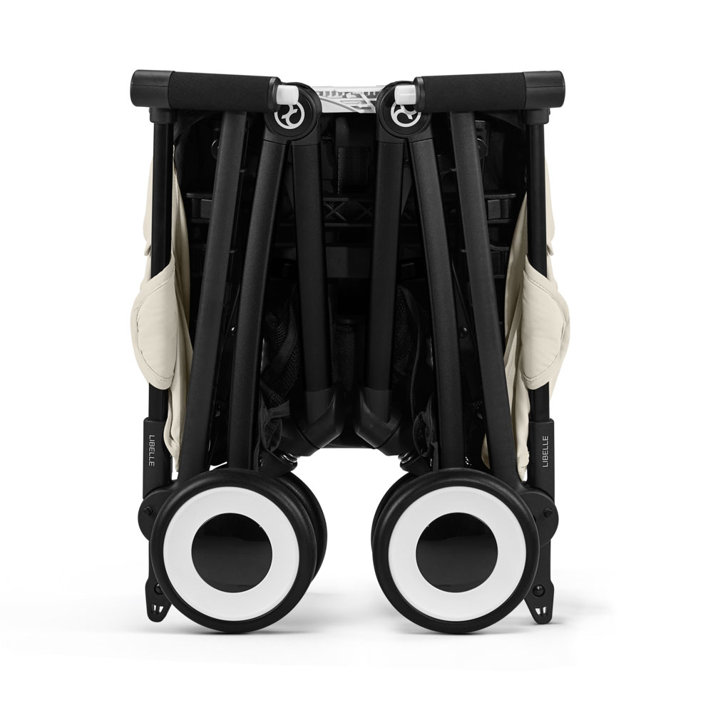 Cybex lastenrattaat Libelle Canvas Valkoinen
