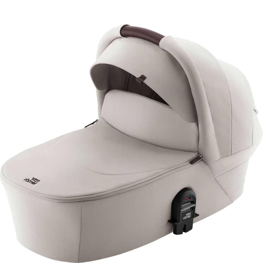 Britax Smile 5Z kantokoppa Soft Taupe