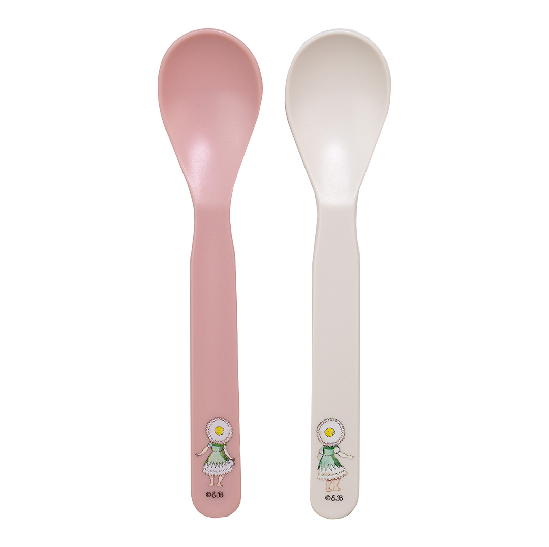 Right Start Beskow Flower Party lusikat 2-pack 2-pack