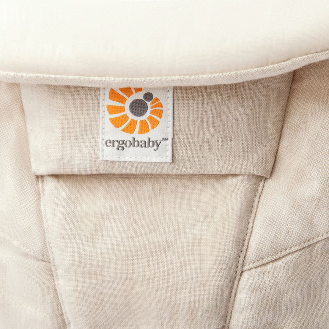 Ergobaby vauvan kantokoppa Omni Dream Natural Liinavaate