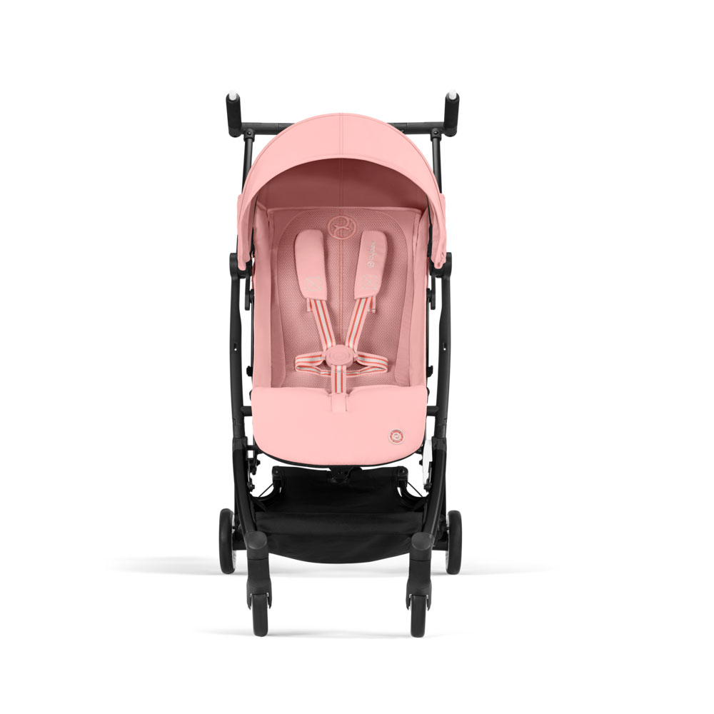 Cybex lastenrattaat Libelle Candy Pink