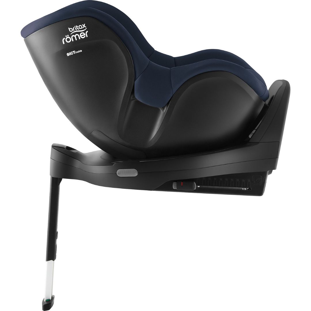 Britax Dualfix Pro M Night Blue