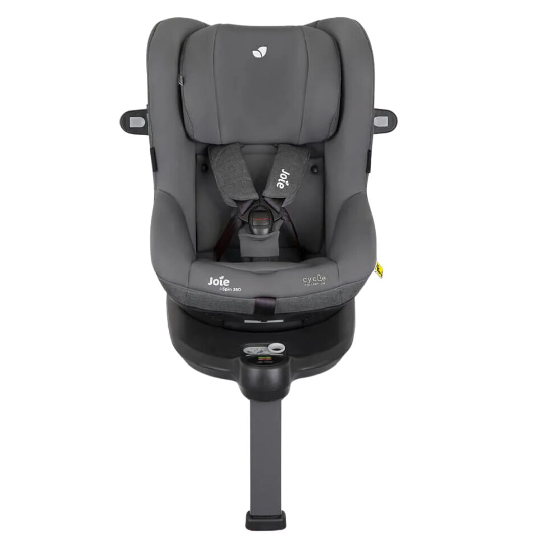 Joie turvaistuin i-Spin 360 Shell Harmaa