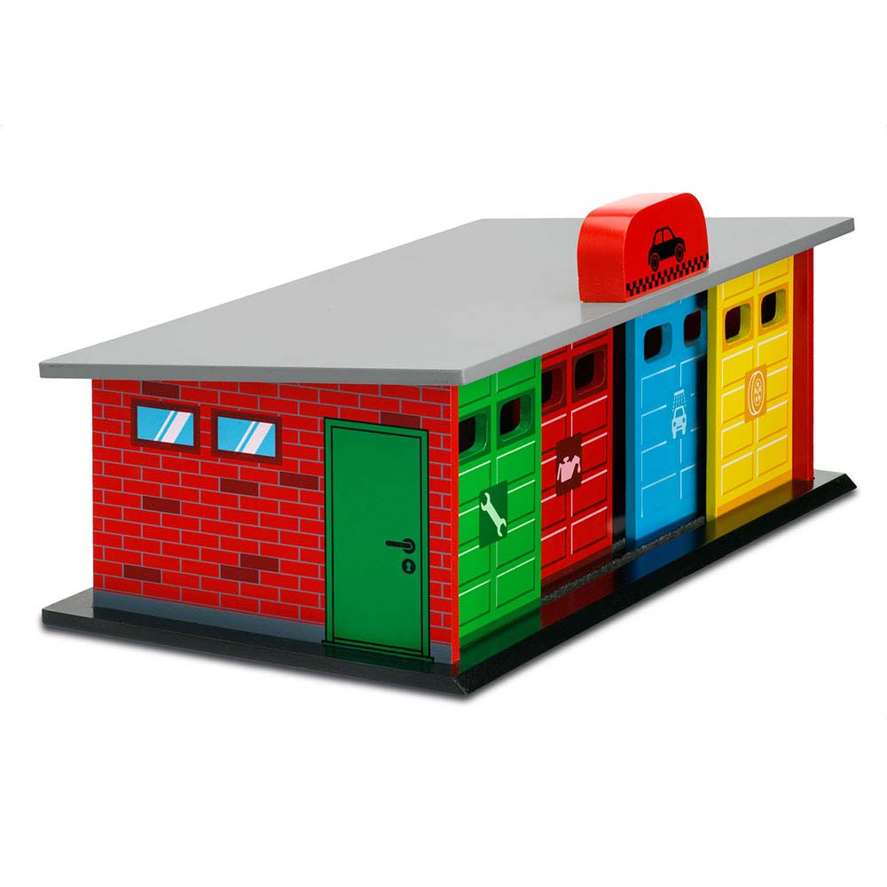 Micki Garage