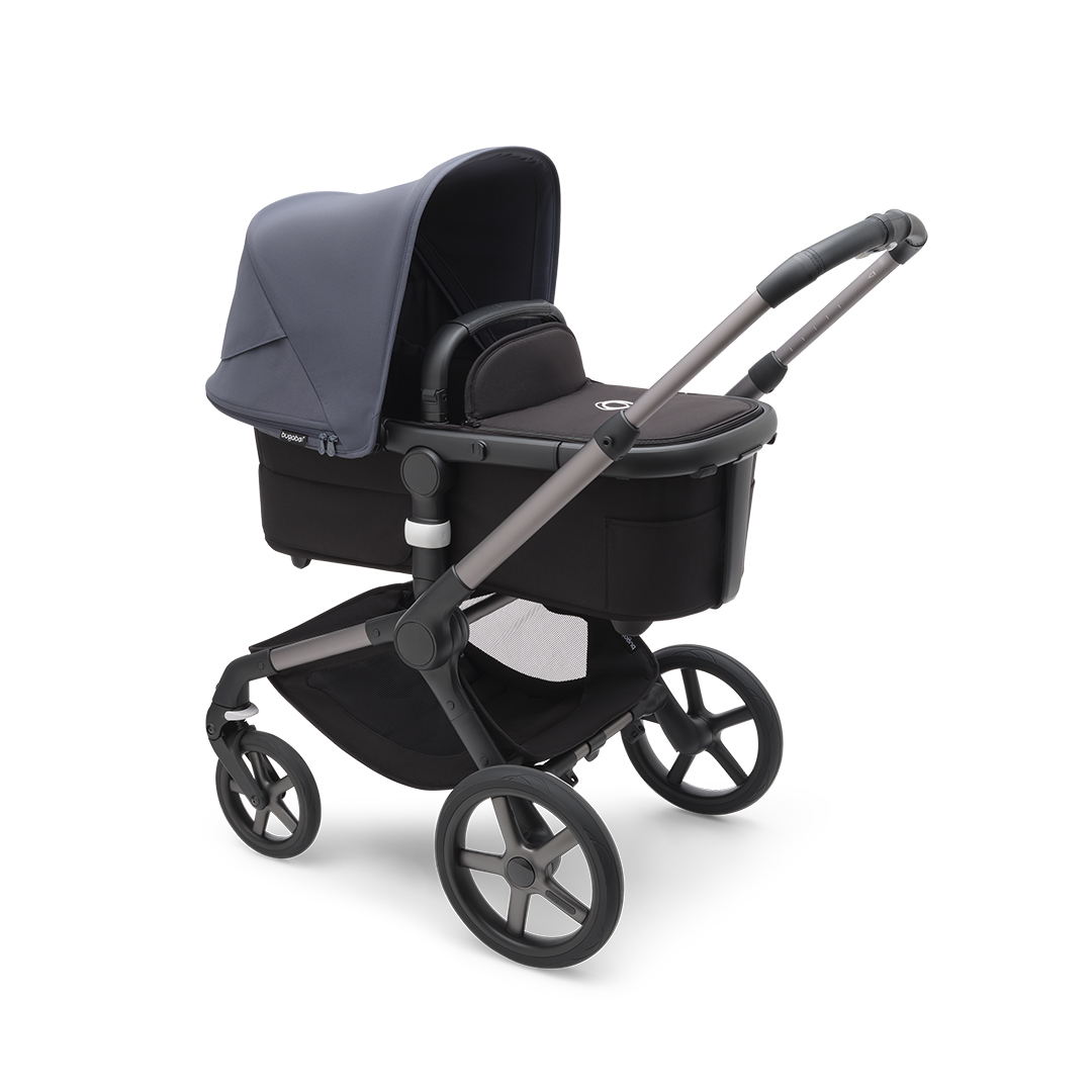 Bugaboo Fox 5 -lastenrattaat Myrskynsininen