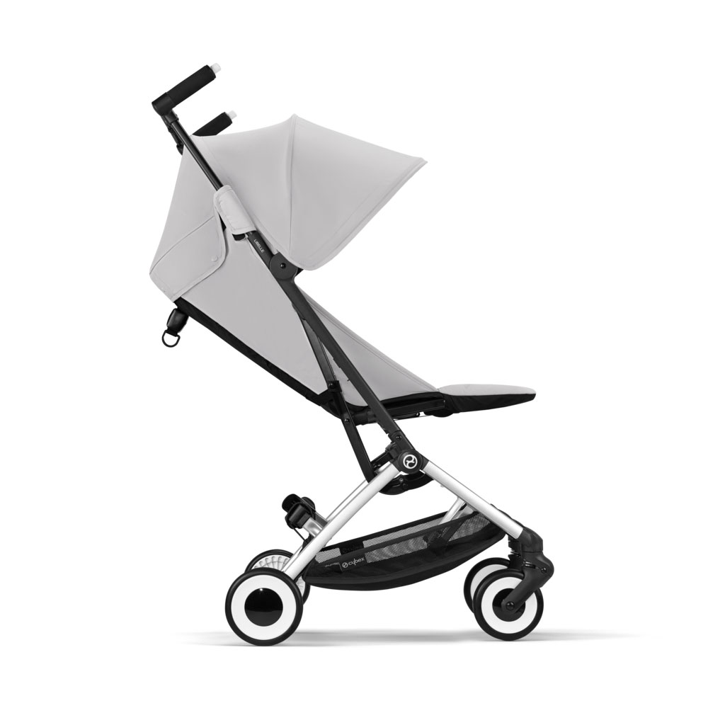 Cybex matkarattaat Libelle Fog Harmaa
