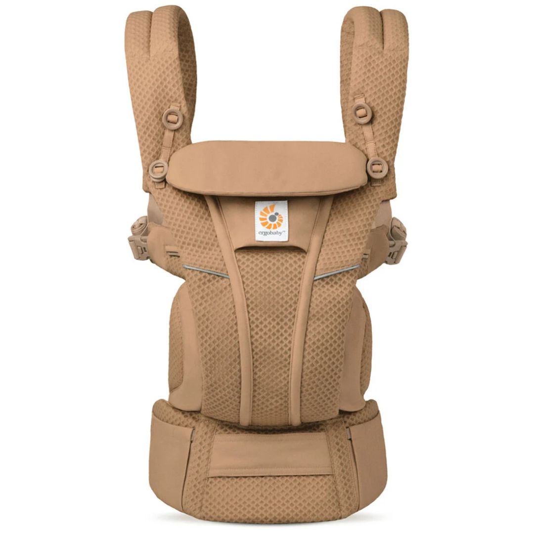 Ergobaby vauvan kantokoppa Omni Breeze Camel Ruskea