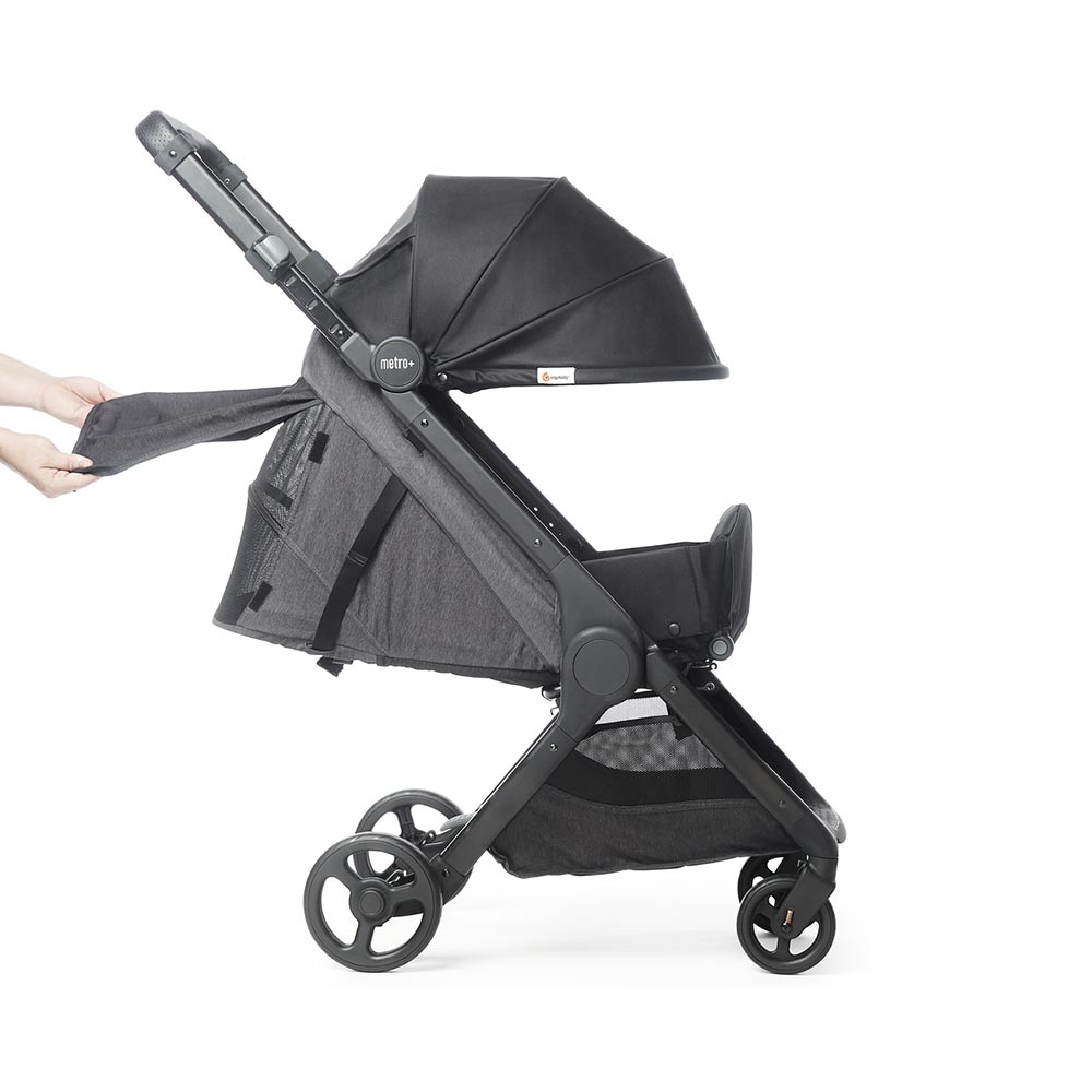 Ergobaby Metro+ Slate Grey