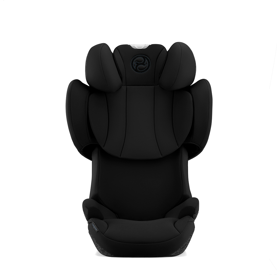 Cybex Solution T i-Fix -turvaistuin Sepia Musta