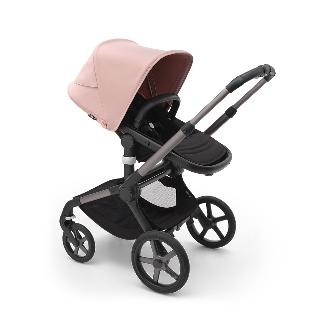 Bugaboo Fox 5 Lastenrattaat Aamun vaaleanpunainen