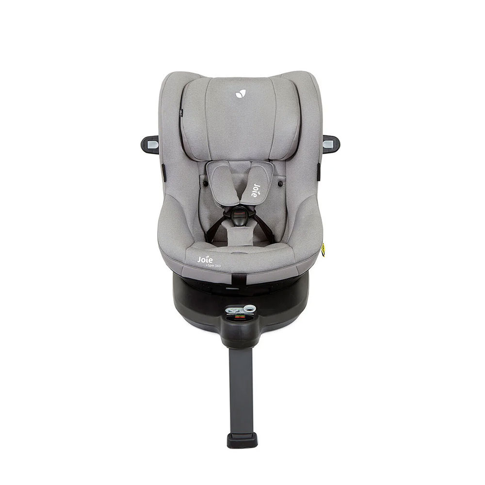 Joie turvaistuin I-SPIN 360 E Harmaa Fannel