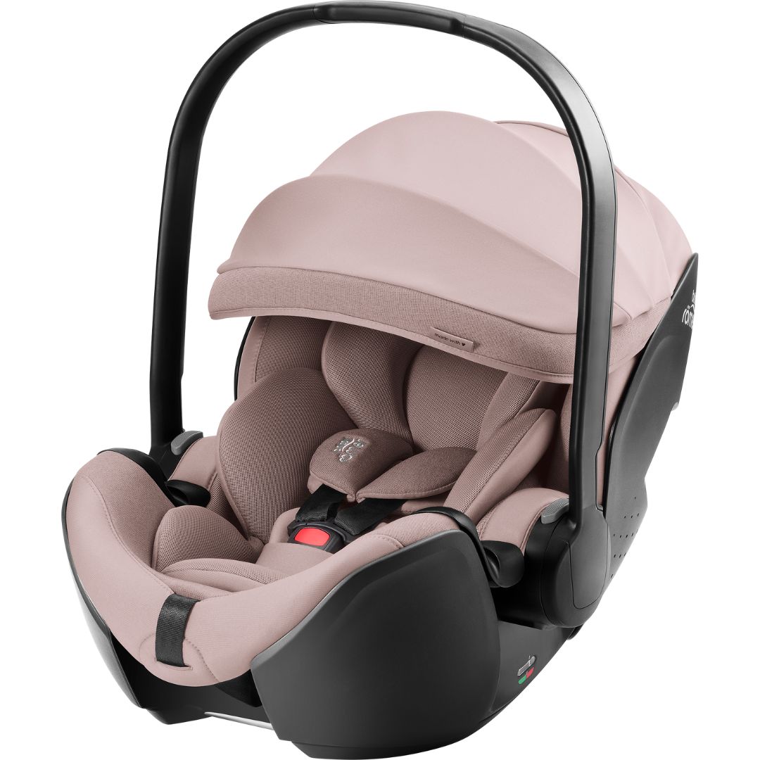 Britax BABY-SAFE PRO Style pölyinen ruusu