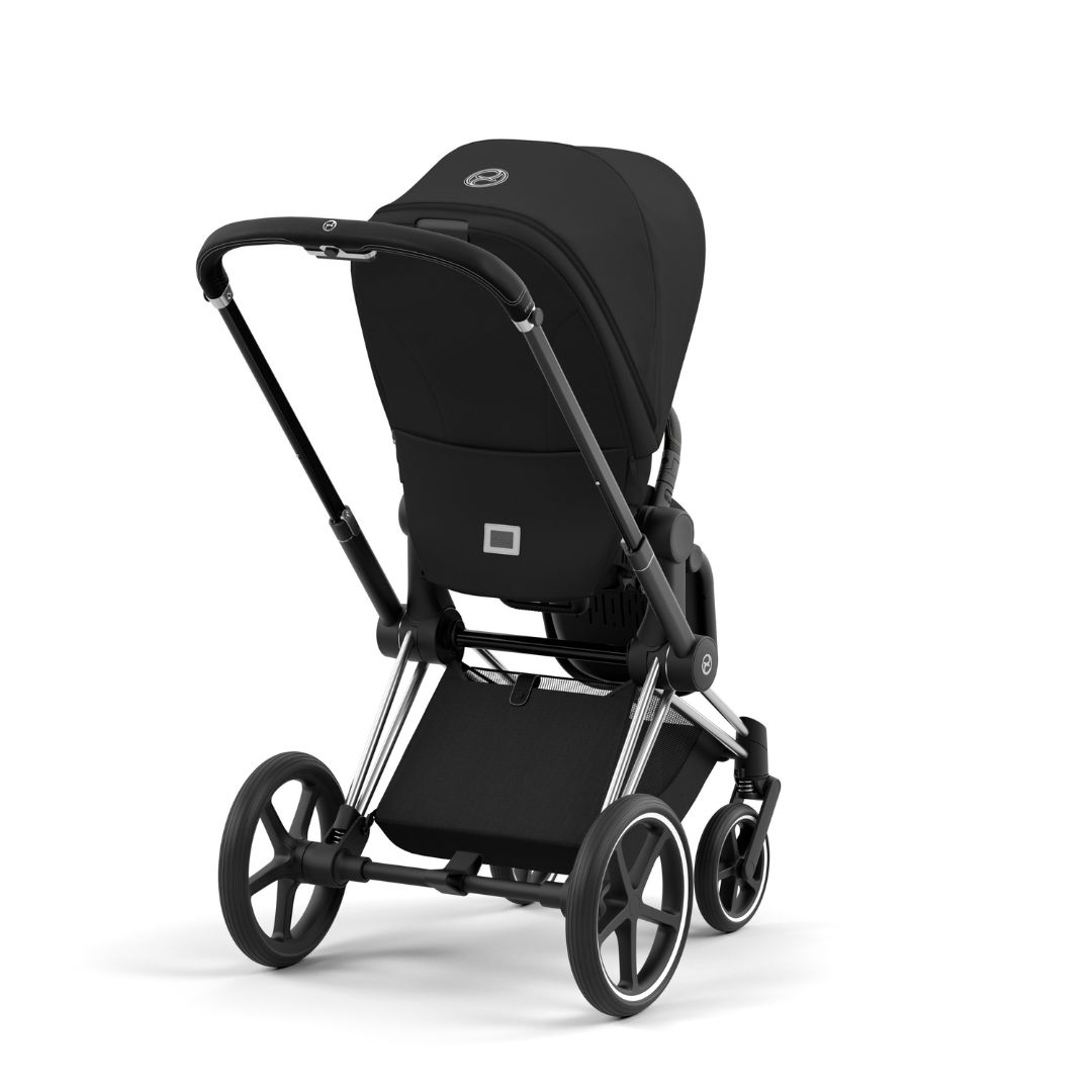 Cybex ePriam -lastenrattaat Mirage Harmaa