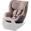 Britax DUALFIX 5Z Style Dusty Rose (pölyinen ruusu)