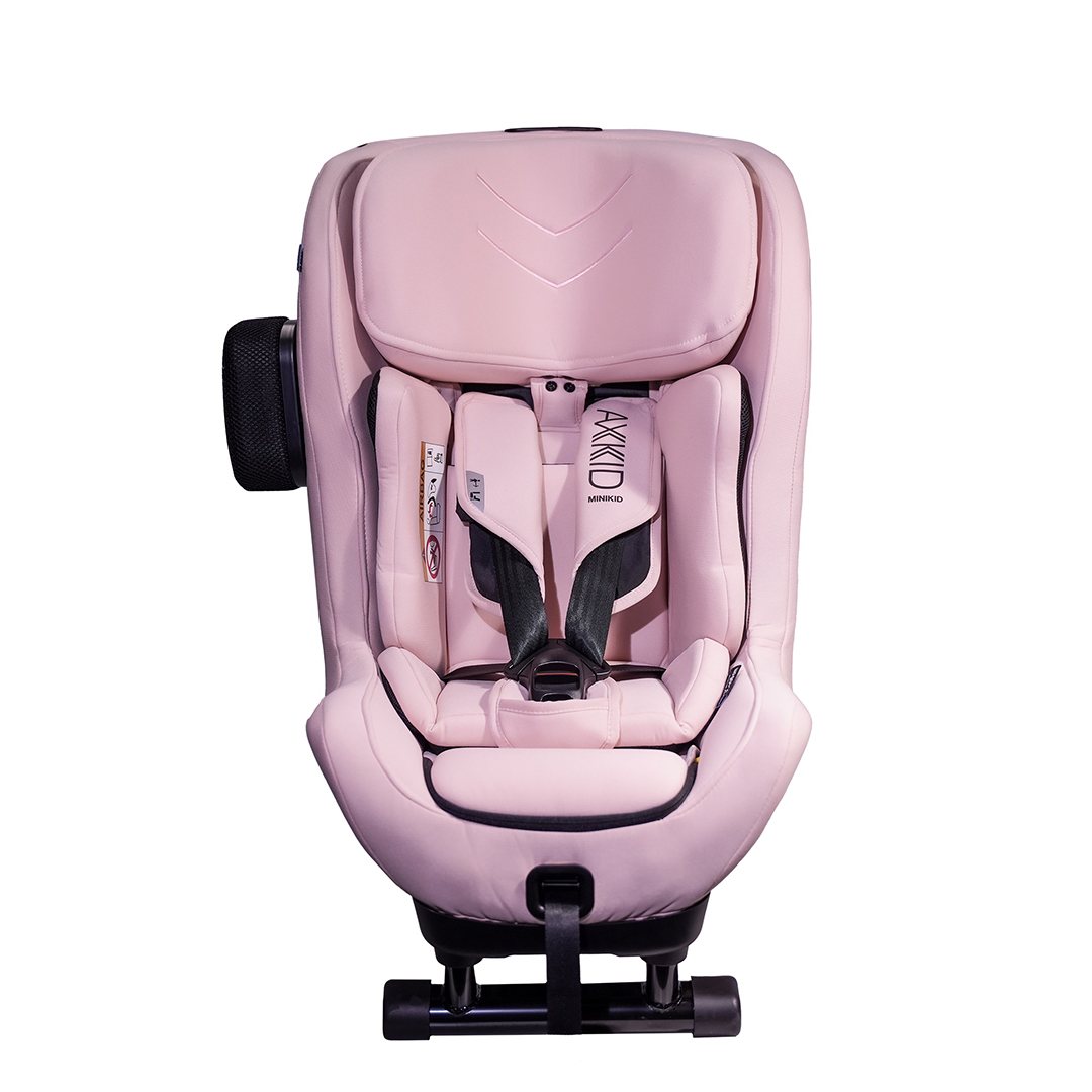 Axkid Minikid 4 turvaistuin Blossom Rose