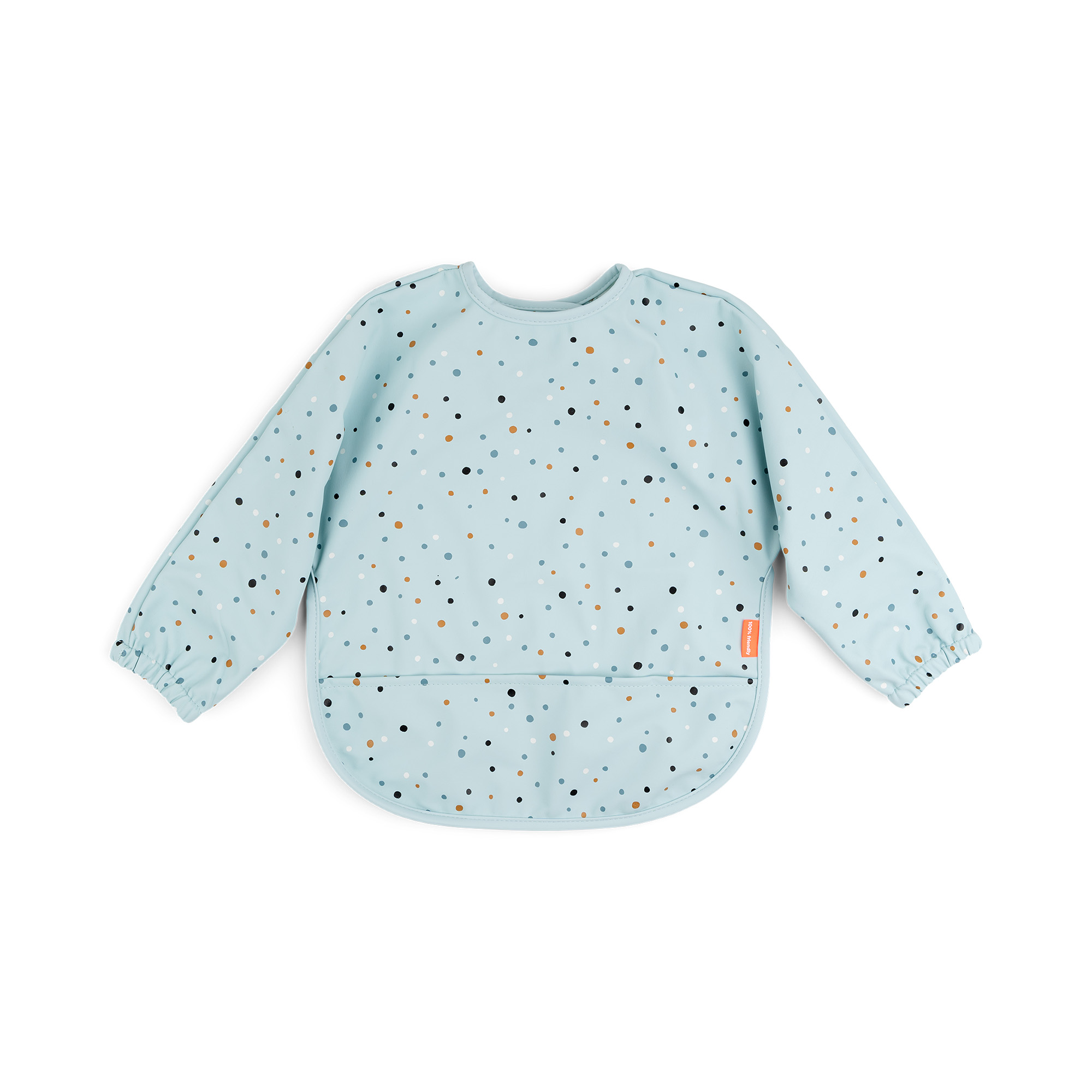 Done by Deer Rintaliivi hihalla Confetti Blue