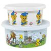 Oikea alku Bamse Snackbox