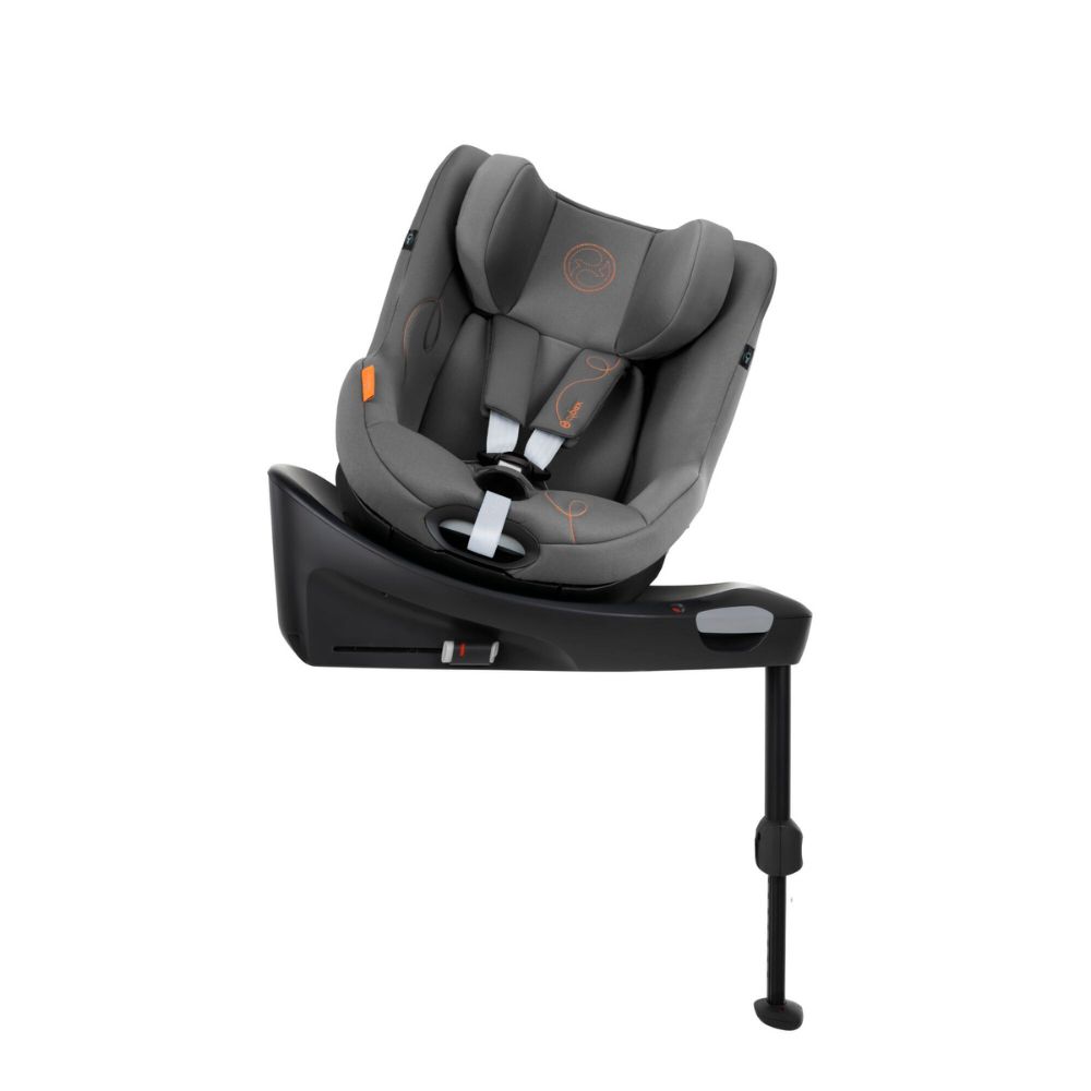 Cybex Sirona Gi I-koko Lava Harmaa