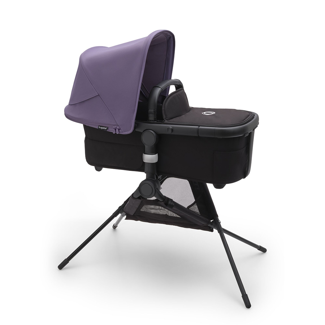 Bugaboo kolmijalkainen jalusta kantokoppa