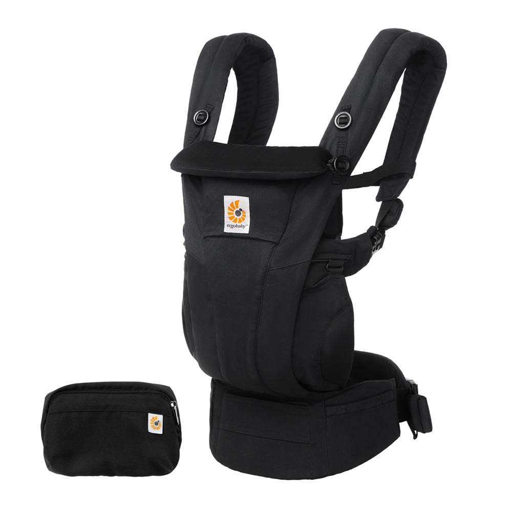 Ergobaby vauvan kantokoppa Omni Dream Onyx Musta