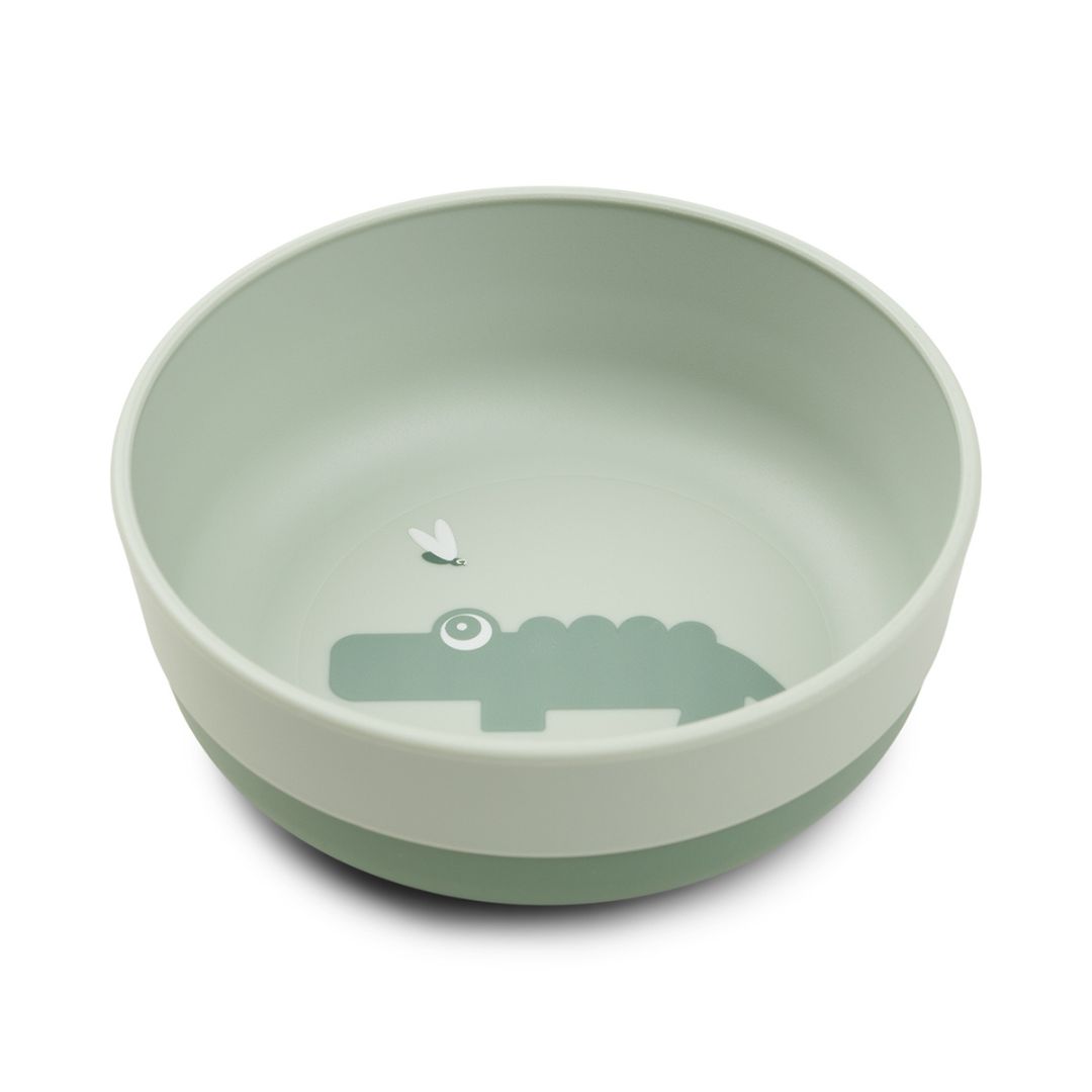 Valmistaja Deer Foodie bowl Croco Green