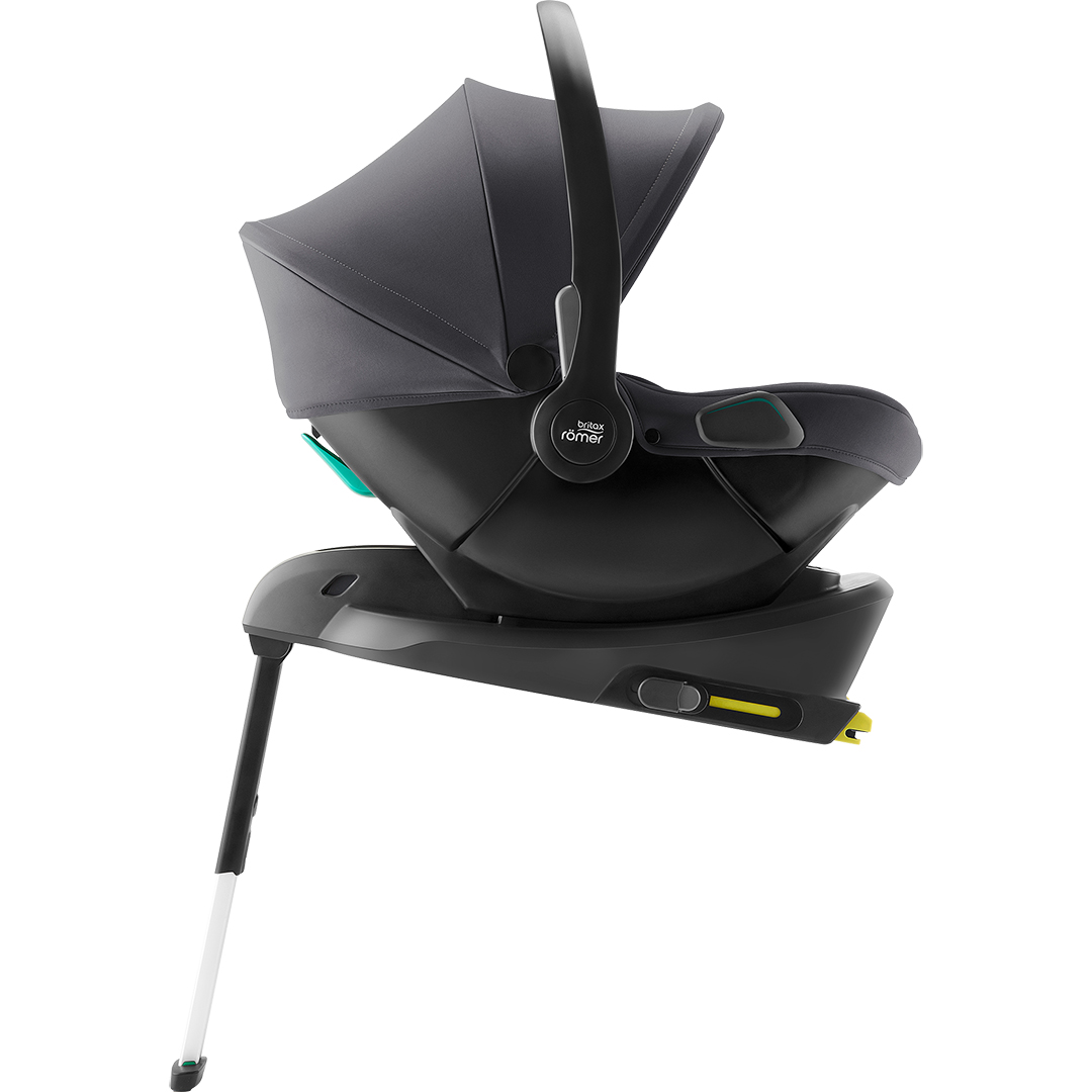 Bugaboo Fox 5 & Britax turvaistuin matkustusjärjestelmä