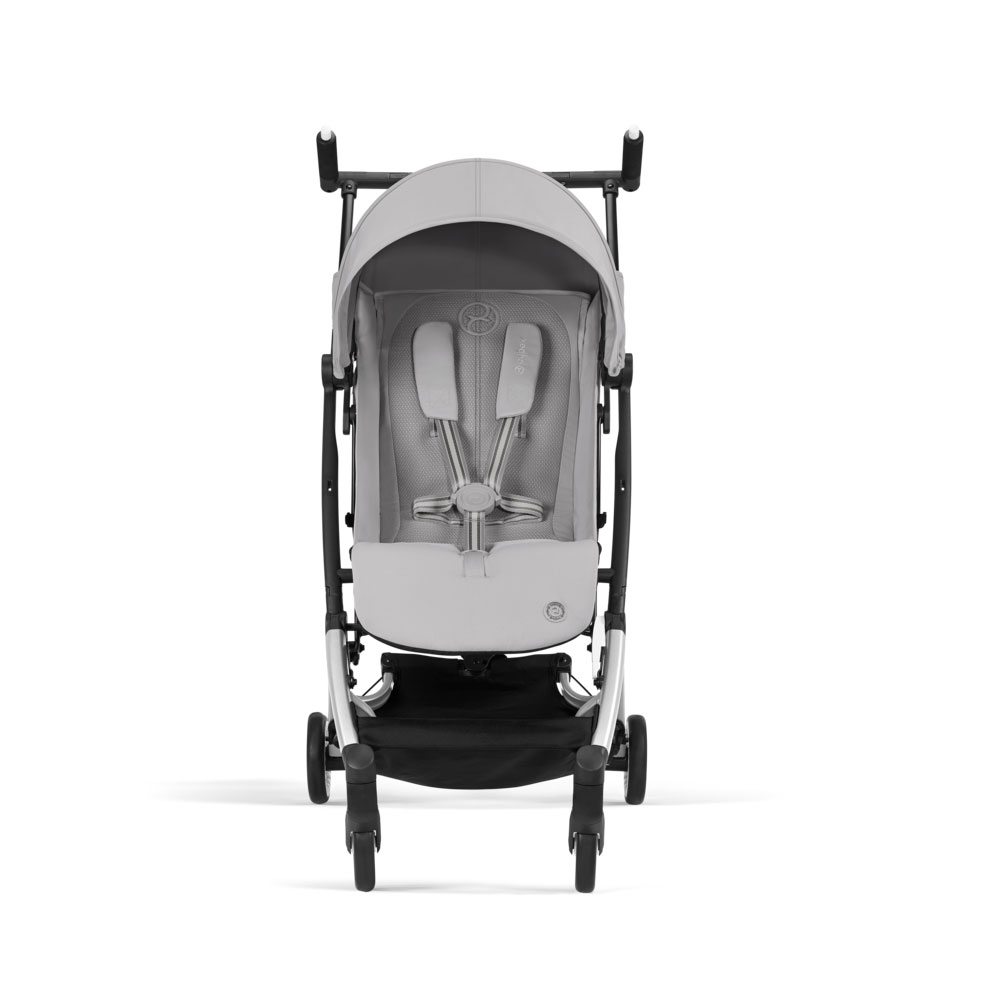 Cybex matkarattaat Libelle Fog Harmaa