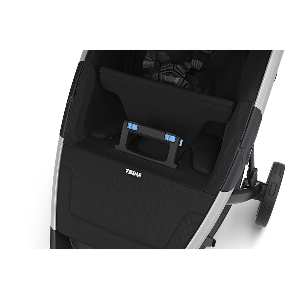 Thule Spring rattaat Grey Melange