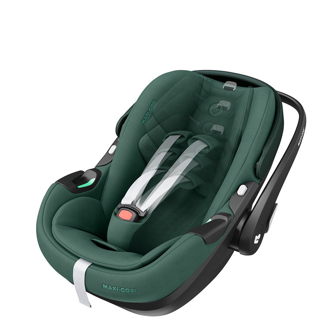 Maxi-Cosi Pebble 360 Pro Essential Vihreä